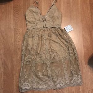 Lace Dress